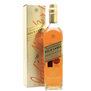 gold label