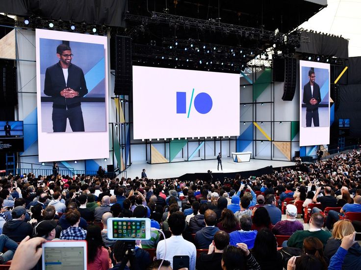 Google I/O Conference