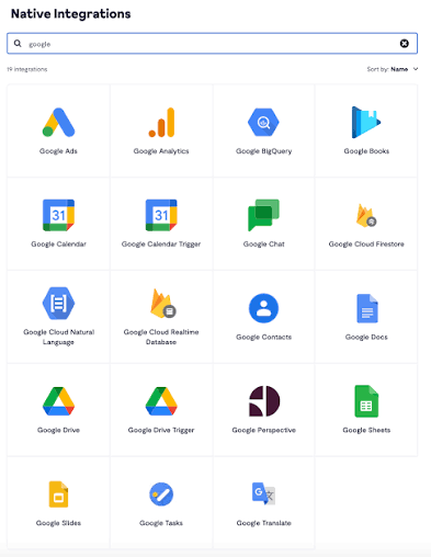 Productivity Tools