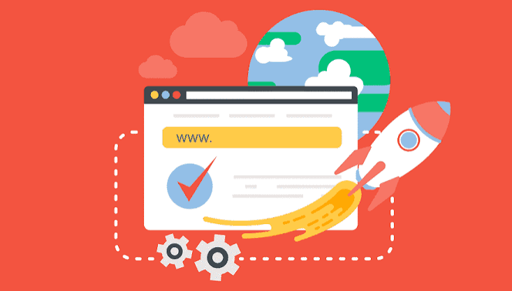 Fast Website