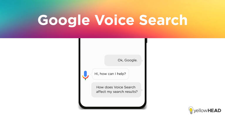 Voice Search