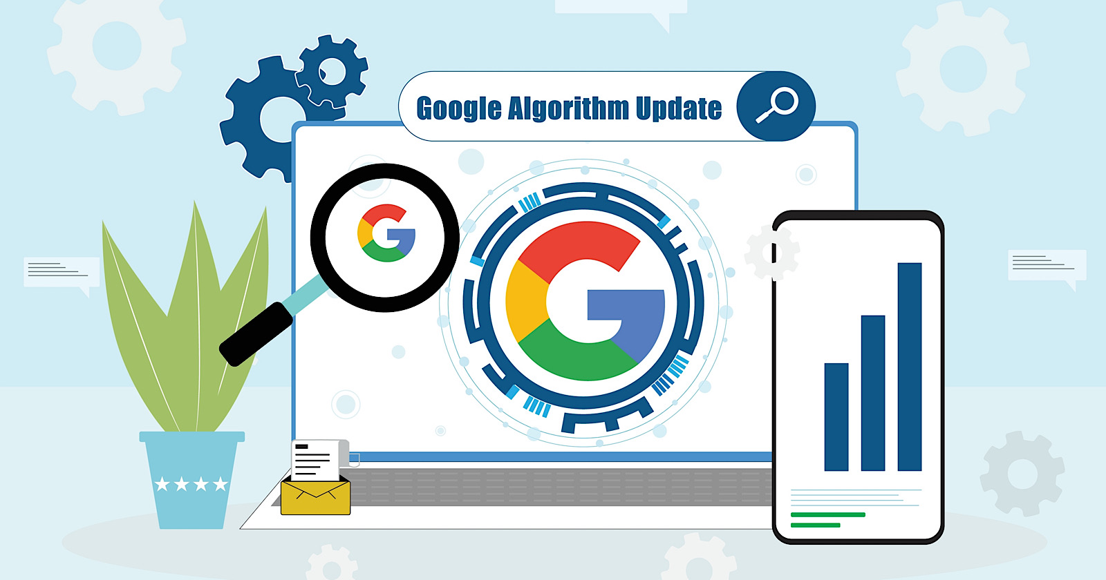 Google Algorithm Updates